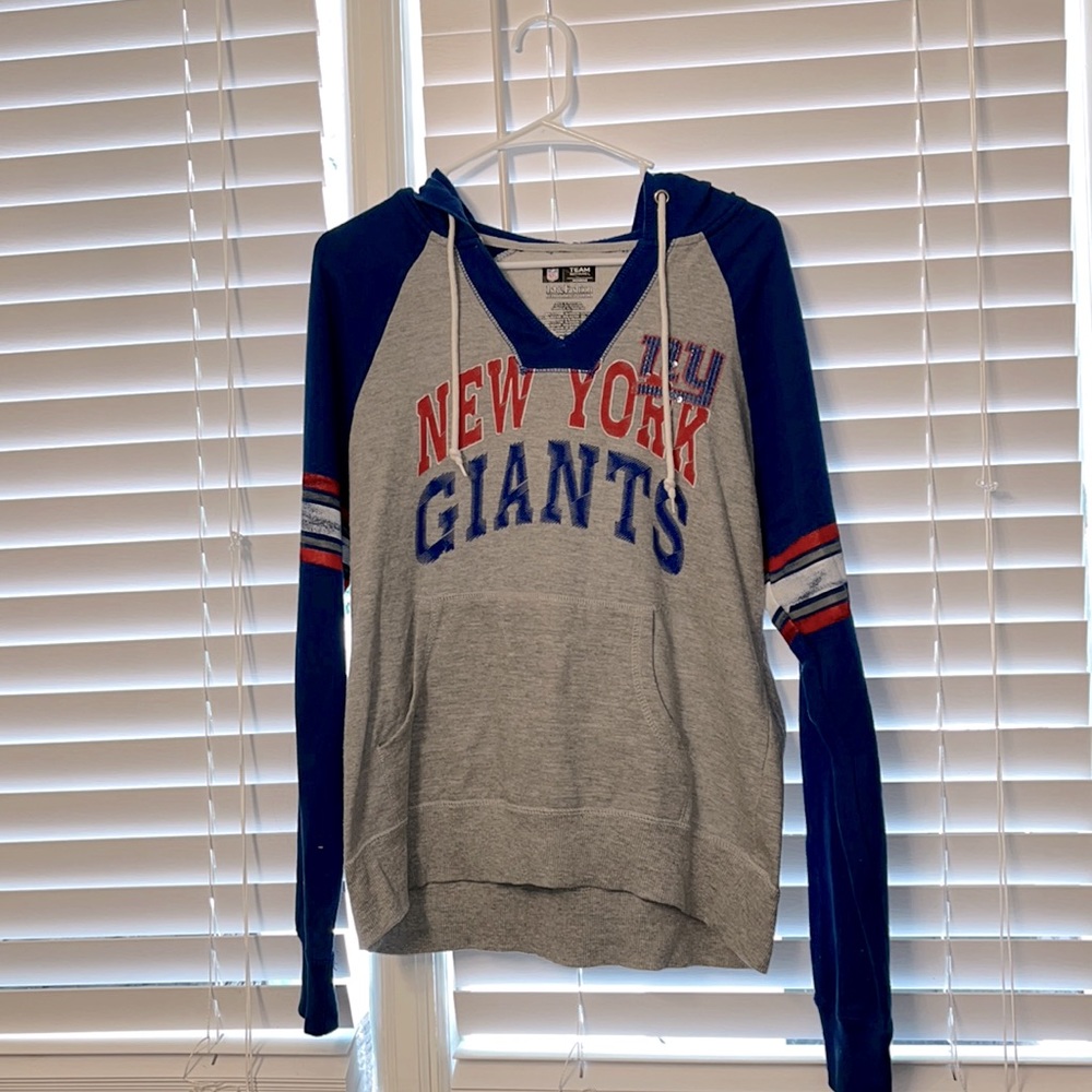 Women’s NY Giants hoodie